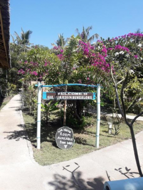 Отель Gili Garden Bungalow  Pemenang